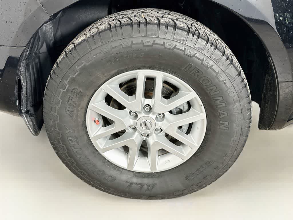 Nissan Frontier SV de 2014