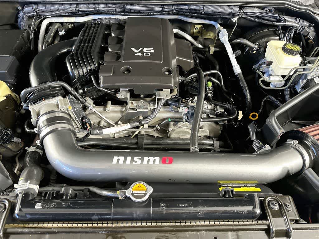 Nissan Frontier SV de 2014