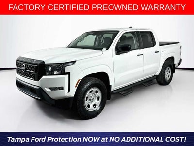 Nissan Frontier S 2022