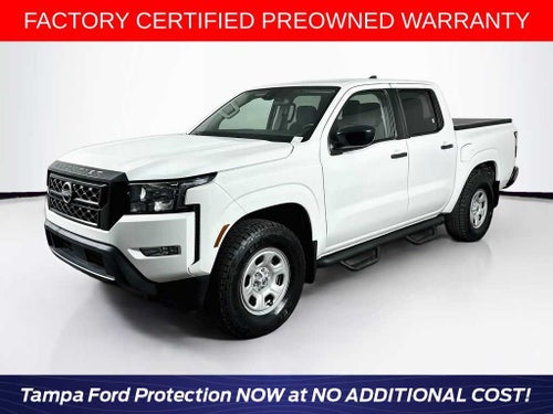 Nissan Frontier S 2022