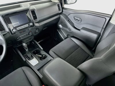 Nissan Frontier S 2022