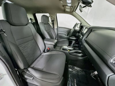 Nissan Frontier S 2022