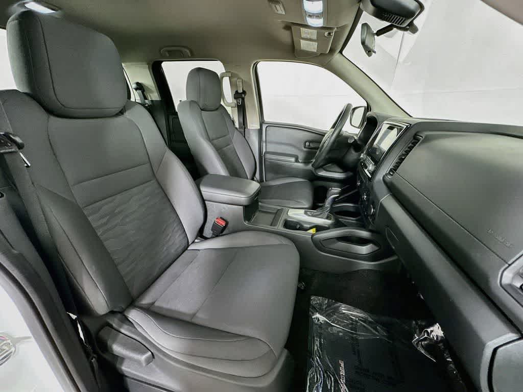 Nissan Frontier S 2022