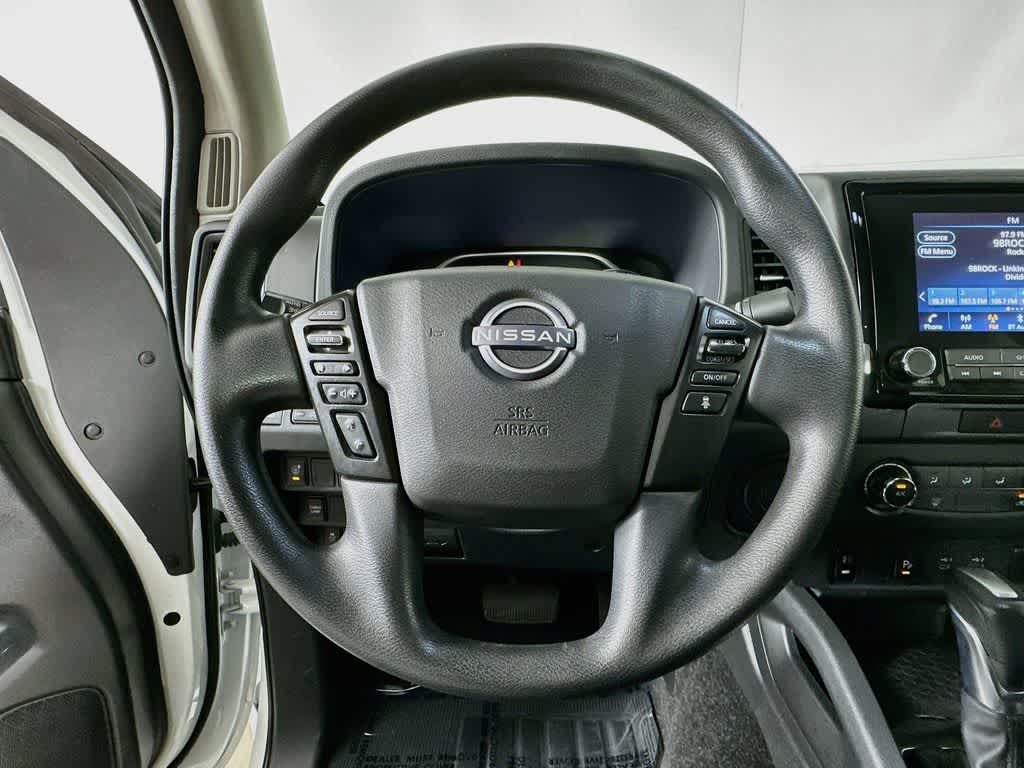 Nissan Frontier S 2022