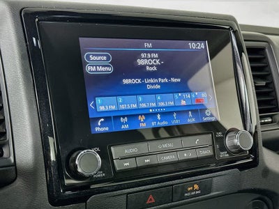 Nissan Frontier S 2022
