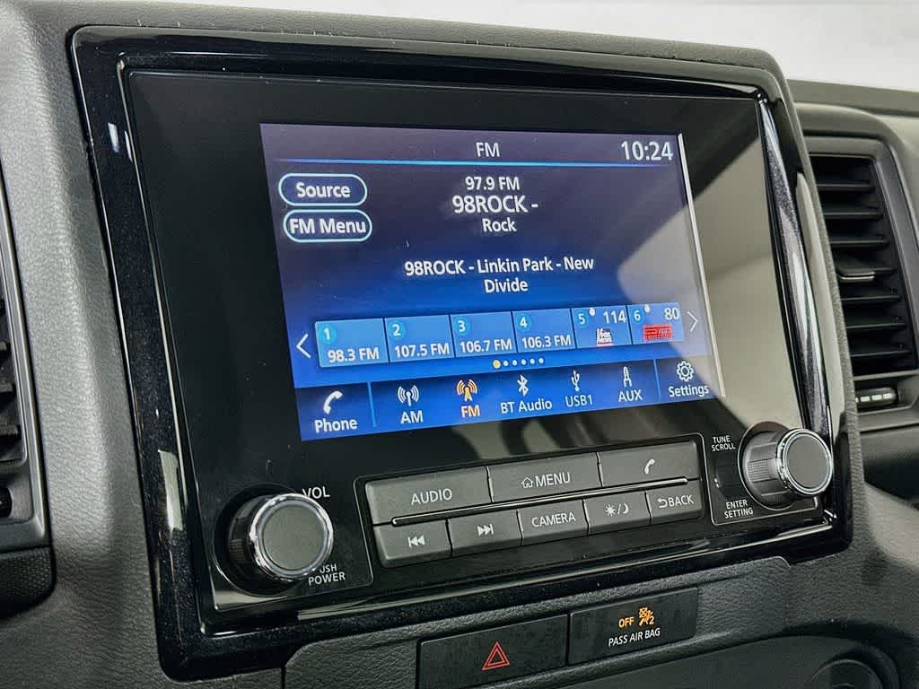 Nissan Frontier S 2022
