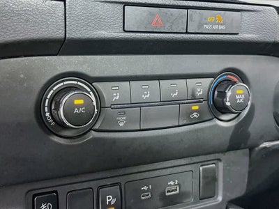 Nissan Frontier S 2022