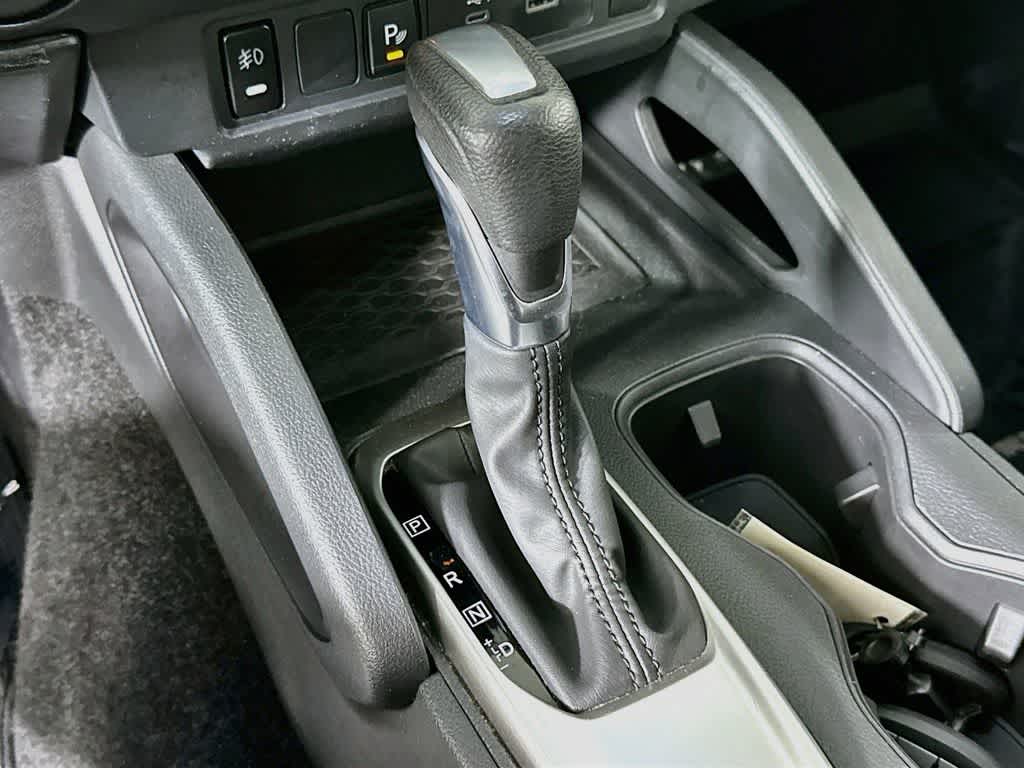 Nissan Frontier S 2022
