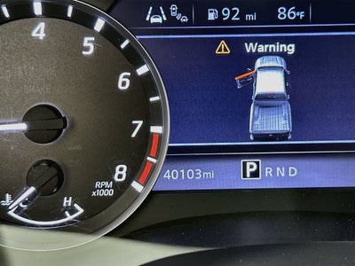 Nissan Frontier S 2022