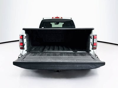 Nissan Frontier S 2022