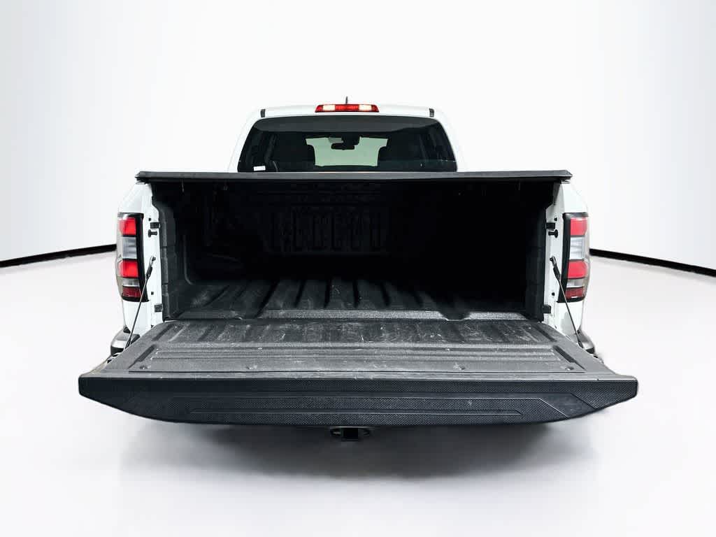 Nissan Frontier S 2022