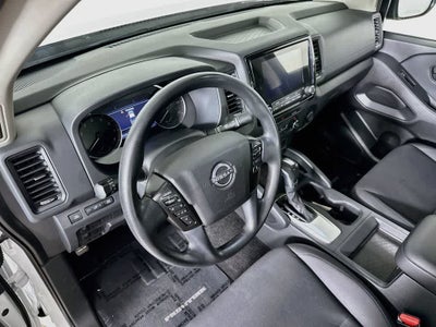 Nissan Frontier S 2022