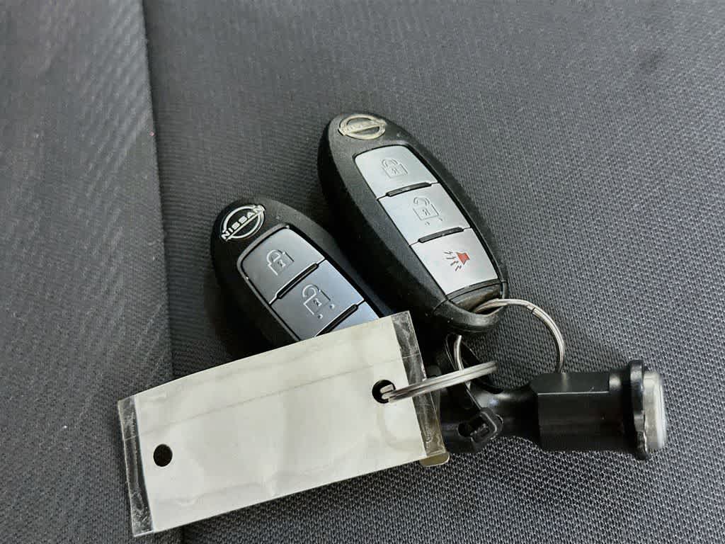 Nissan Frontier S 2022