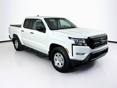Nissan Frontier S 2022