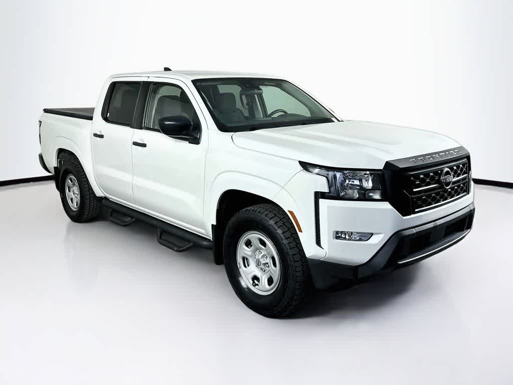 Nissan Frontier S 2022