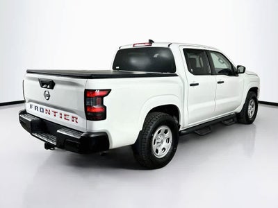 Nissan Frontier S 2022