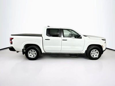 Nissan Frontier S 2022