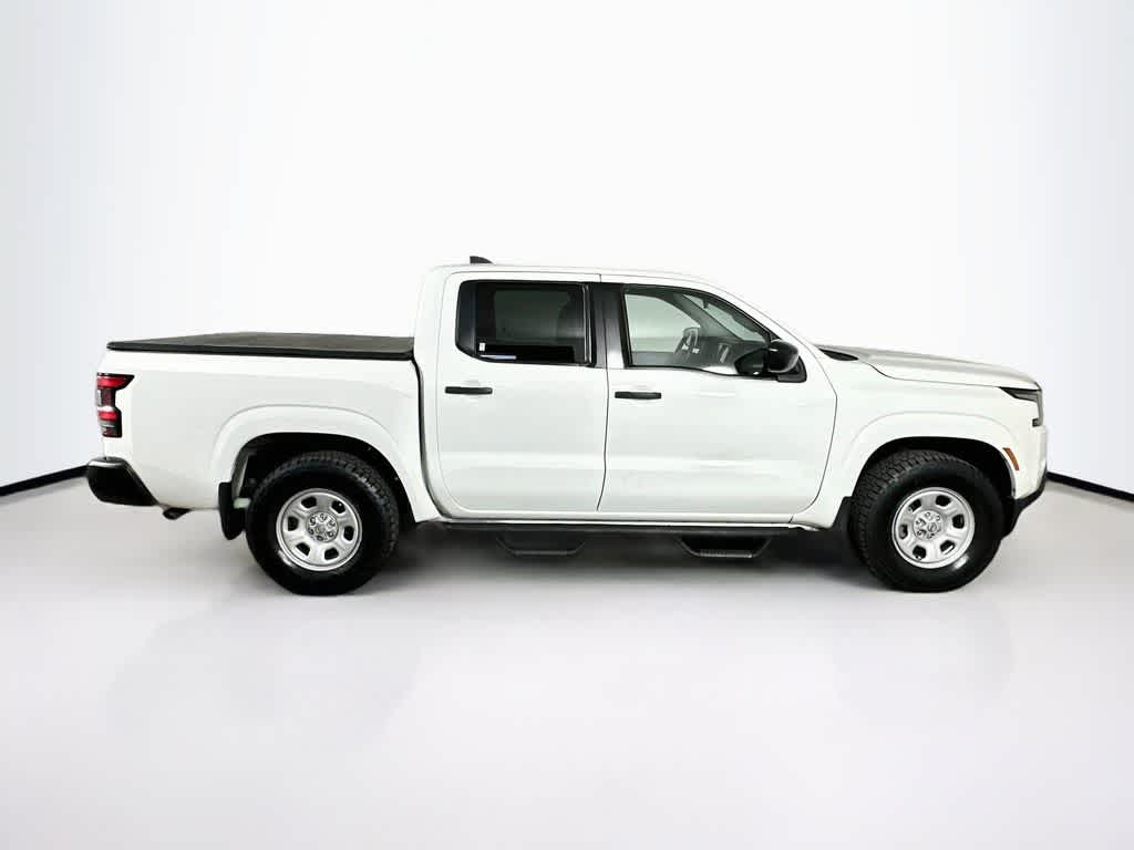 Nissan Frontier S 2022