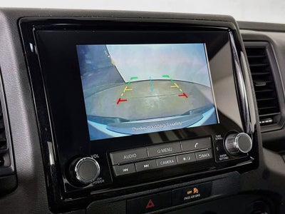 Nissan Frontier S 2022