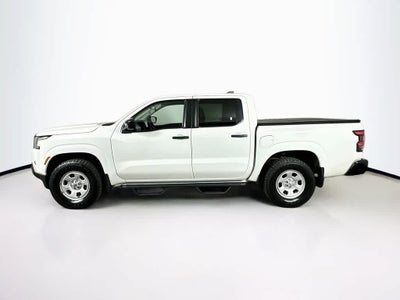 Nissan Frontier S 2022