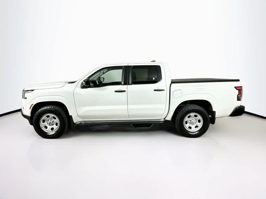 Nissan Frontier S 2022