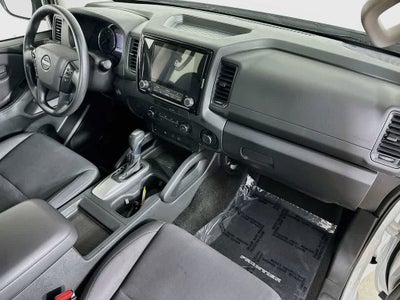 Nissan Frontier S 2022
