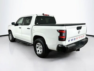 Nissan Frontier S 2022