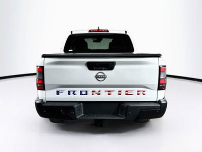 Nissan Frontier S 2022