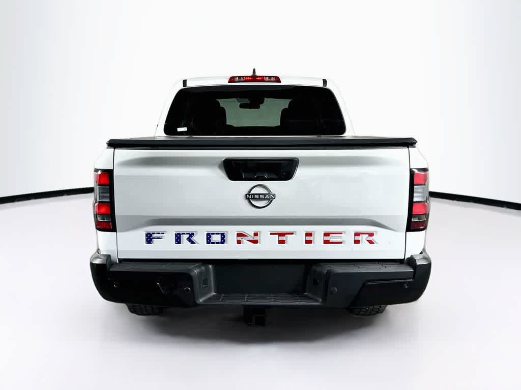 Nissan Frontier S 2022