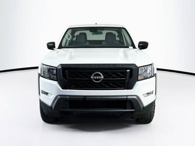 Nissan Frontier S 2022