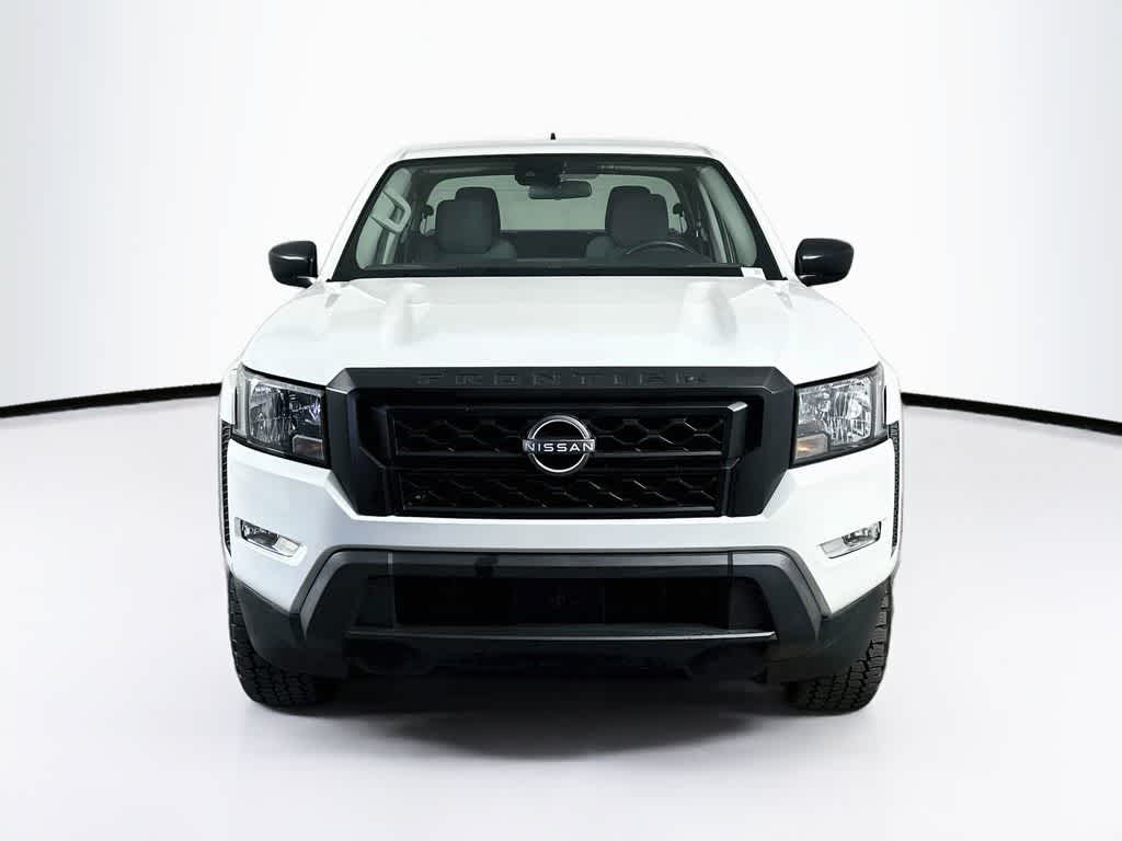 Nissan Frontier S 2022