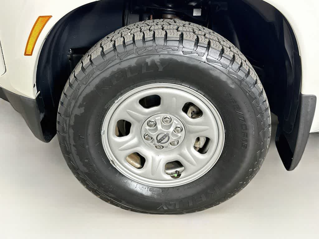 Nissan Frontier S 2022