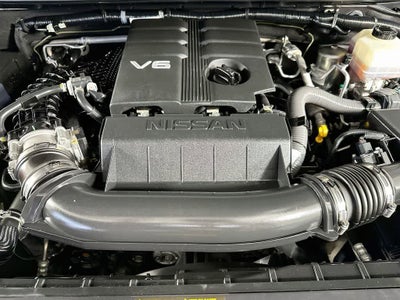 Nissan Frontier S 2022