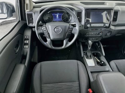 Nissan Frontier S 2022