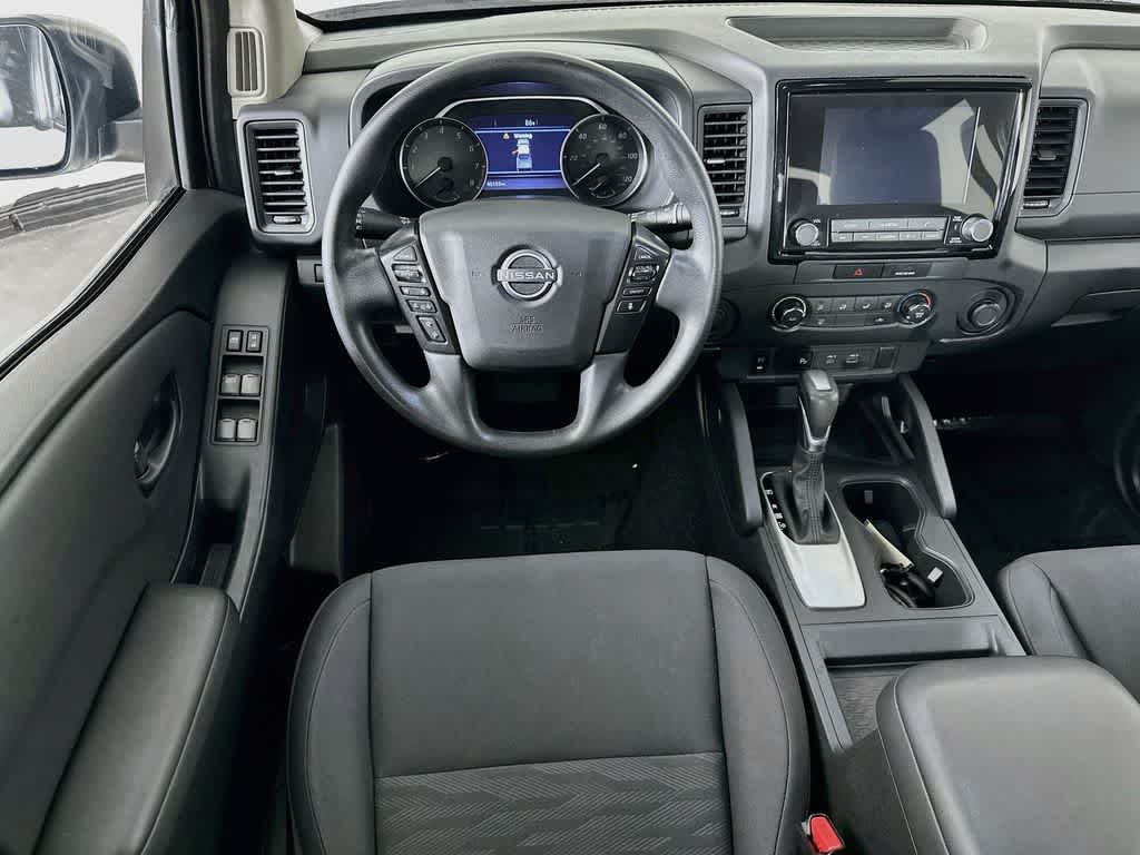 Nissan Frontier S 2022