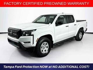 Nissan Frontier S 2022
