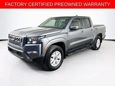 Nissan Frontier SV 2022