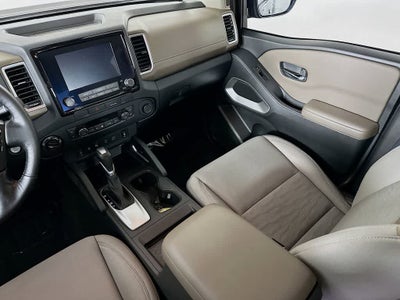 Nissan Frontier SV 2022