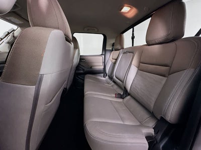 Nissan Frontier SV 2022