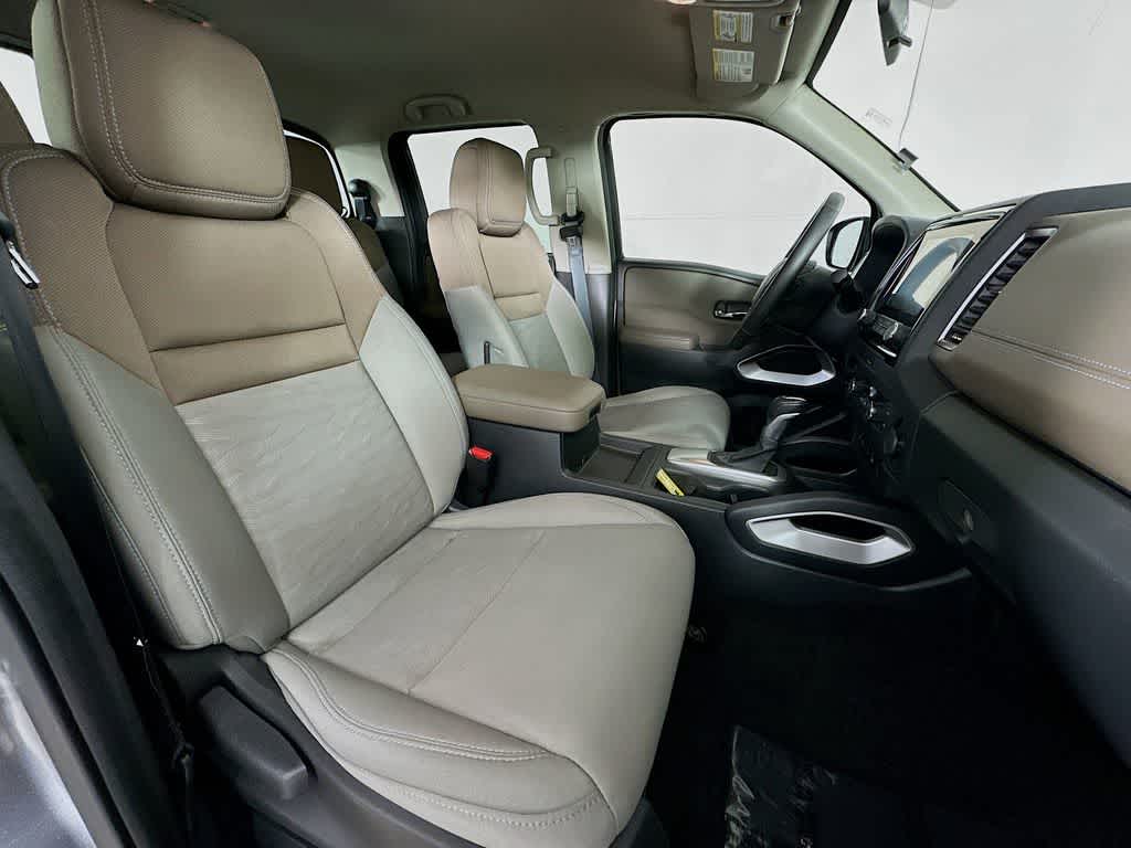 Nissan Frontier SV 2022