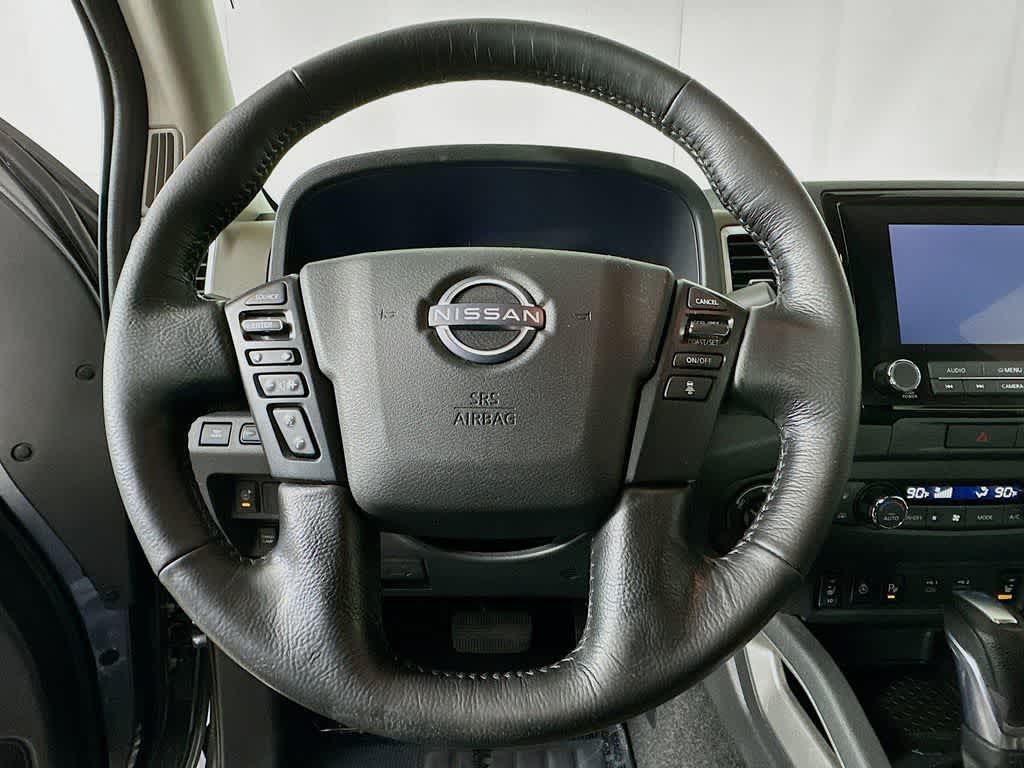 Nissan Frontier SV 2022