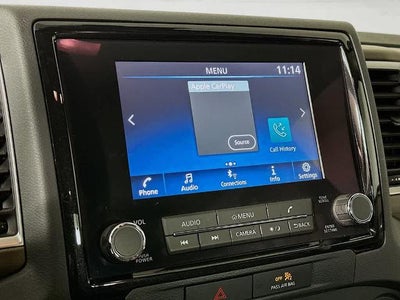 Nissan Frontier SV 2022