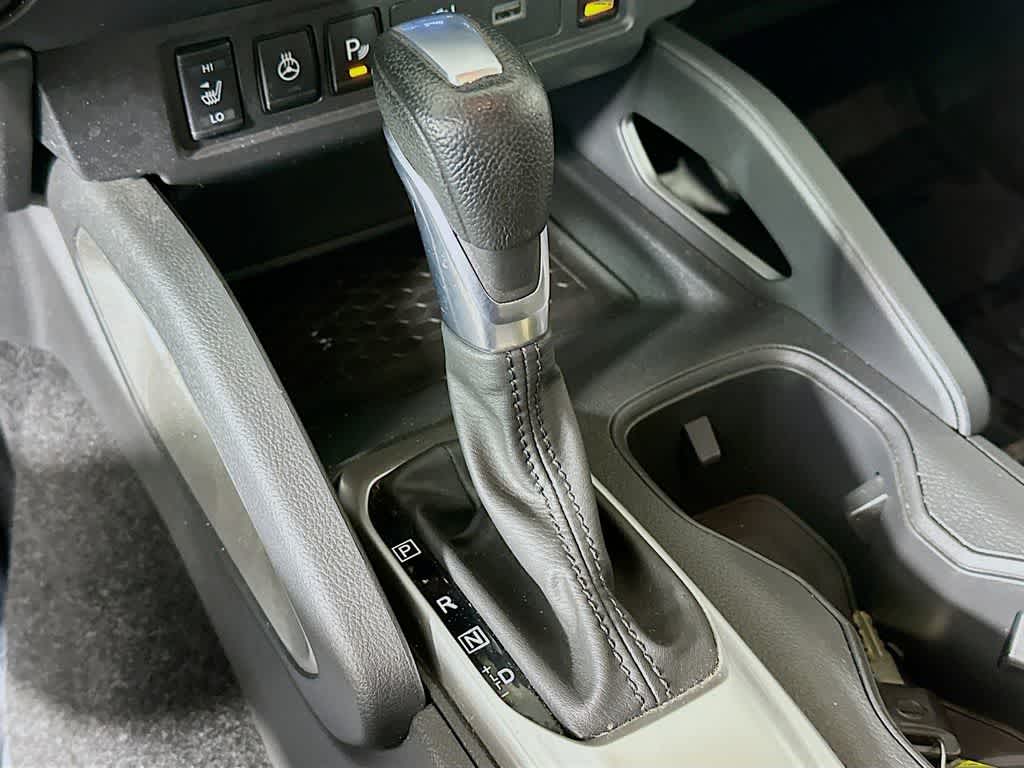 Nissan Frontier SV 2022