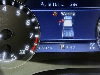 Nissan Frontier SV 2022