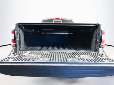 Nissan Frontier SV 2022