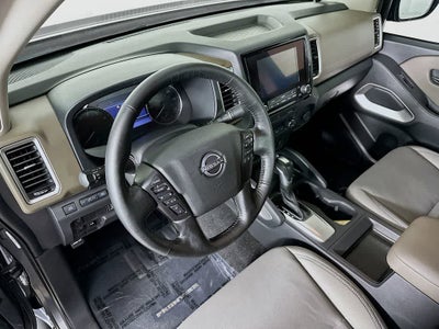 Nissan Frontier SV 2022