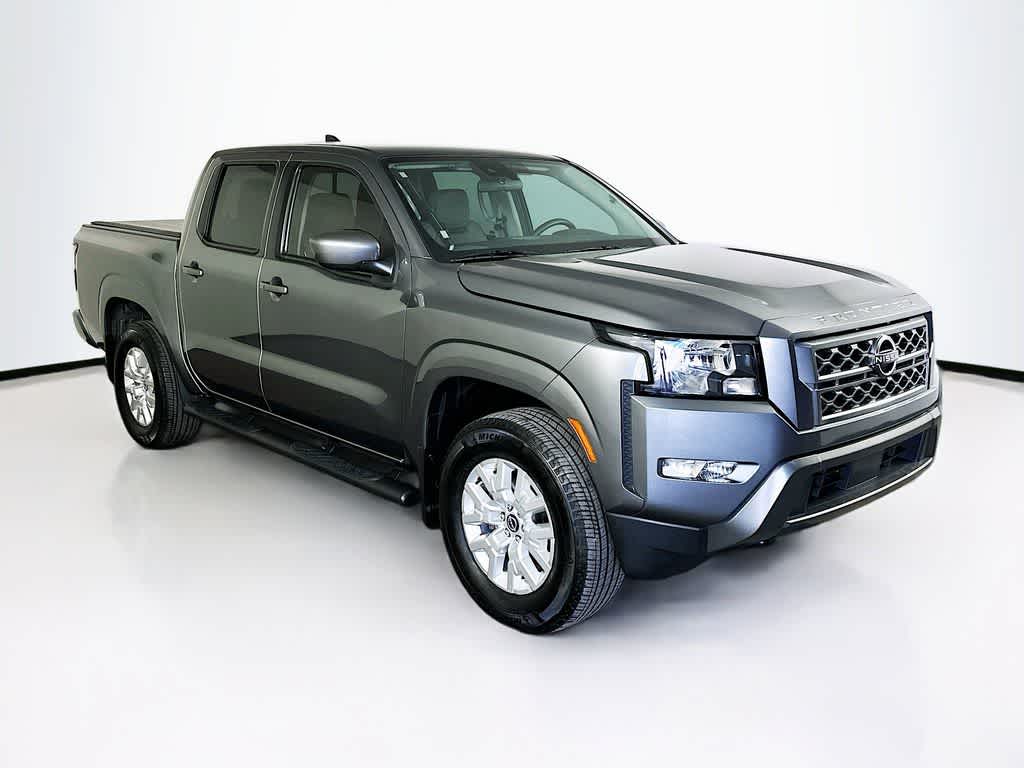 Nissan Frontier SV 2022