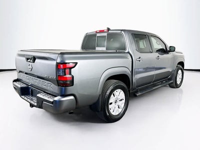 Nissan Frontier SV 2022
