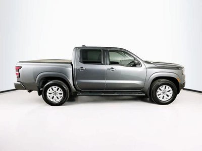 Nissan Frontier SV 2022