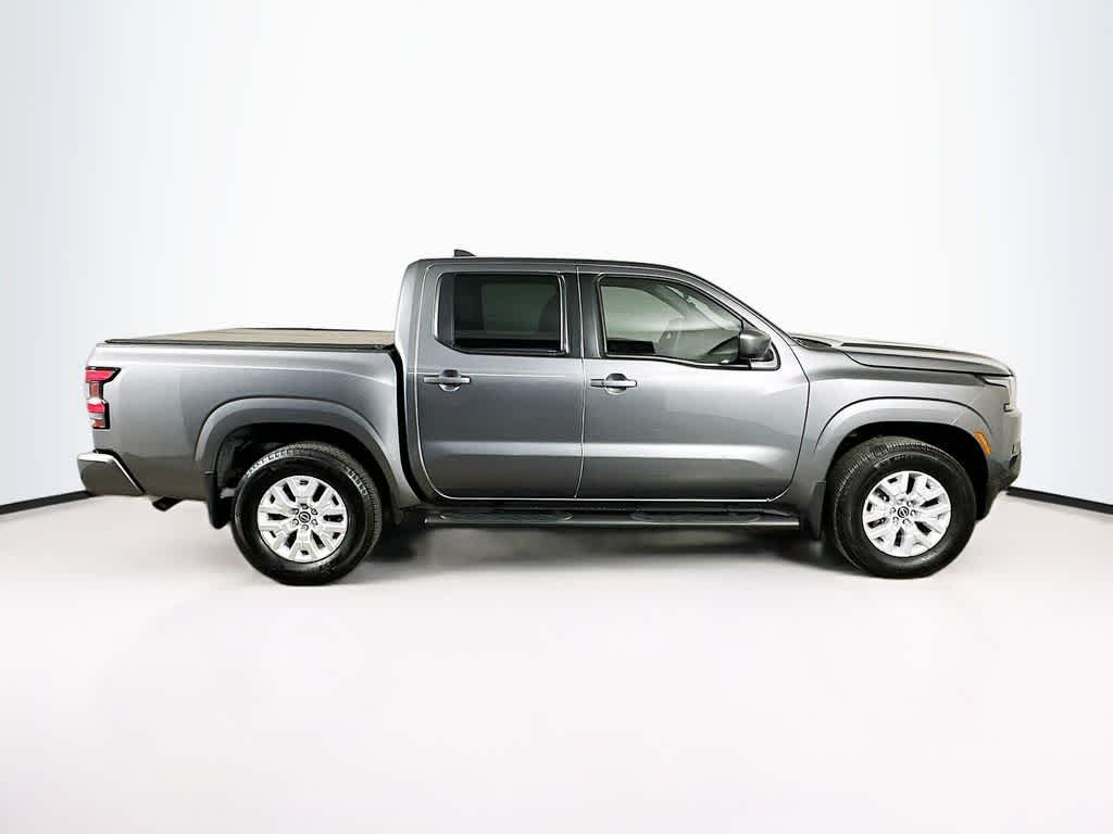 Nissan Frontier SV 2022